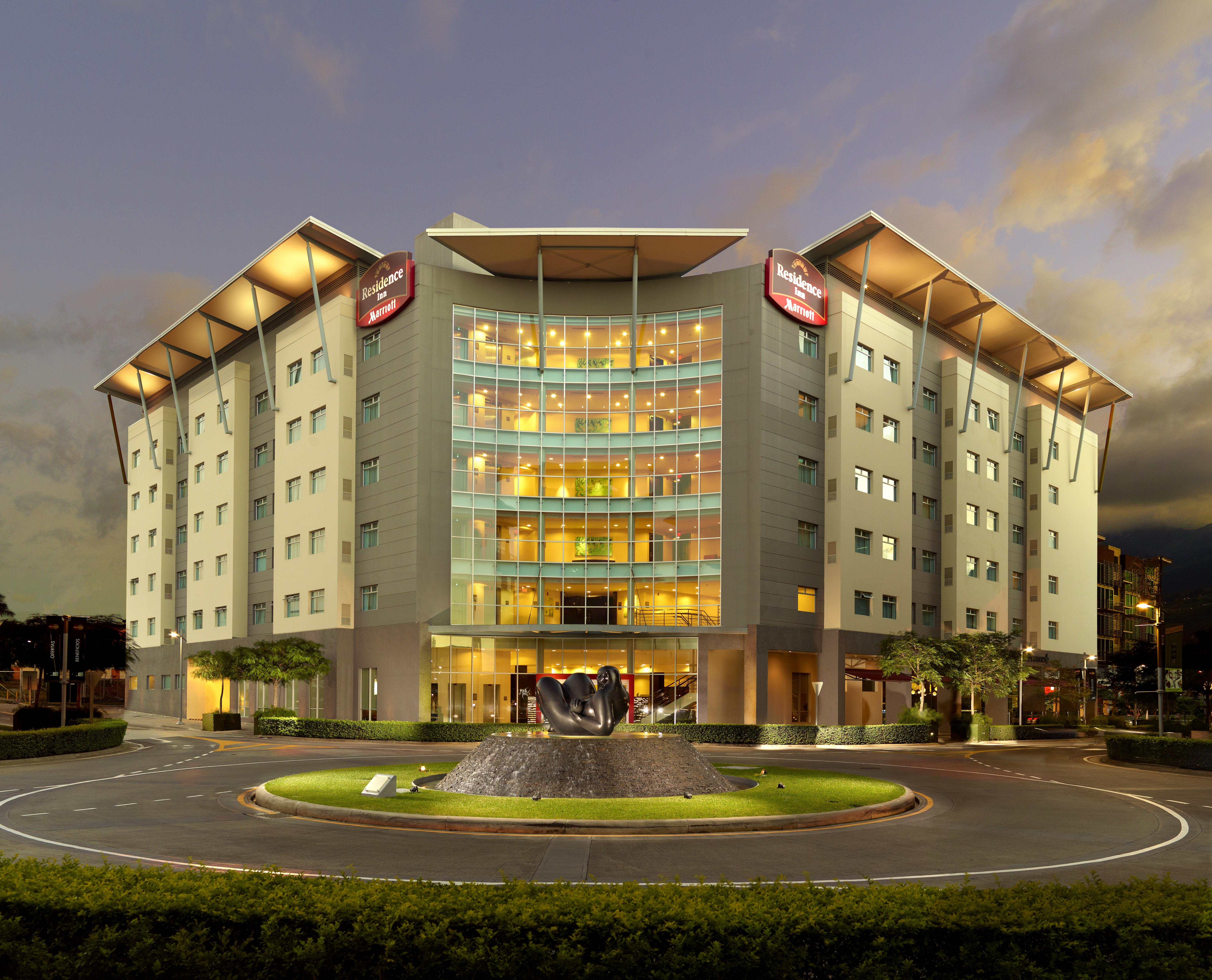 Residence Inn By Marriott San Jose Escazu San Jose (San Jose) Exterior foto