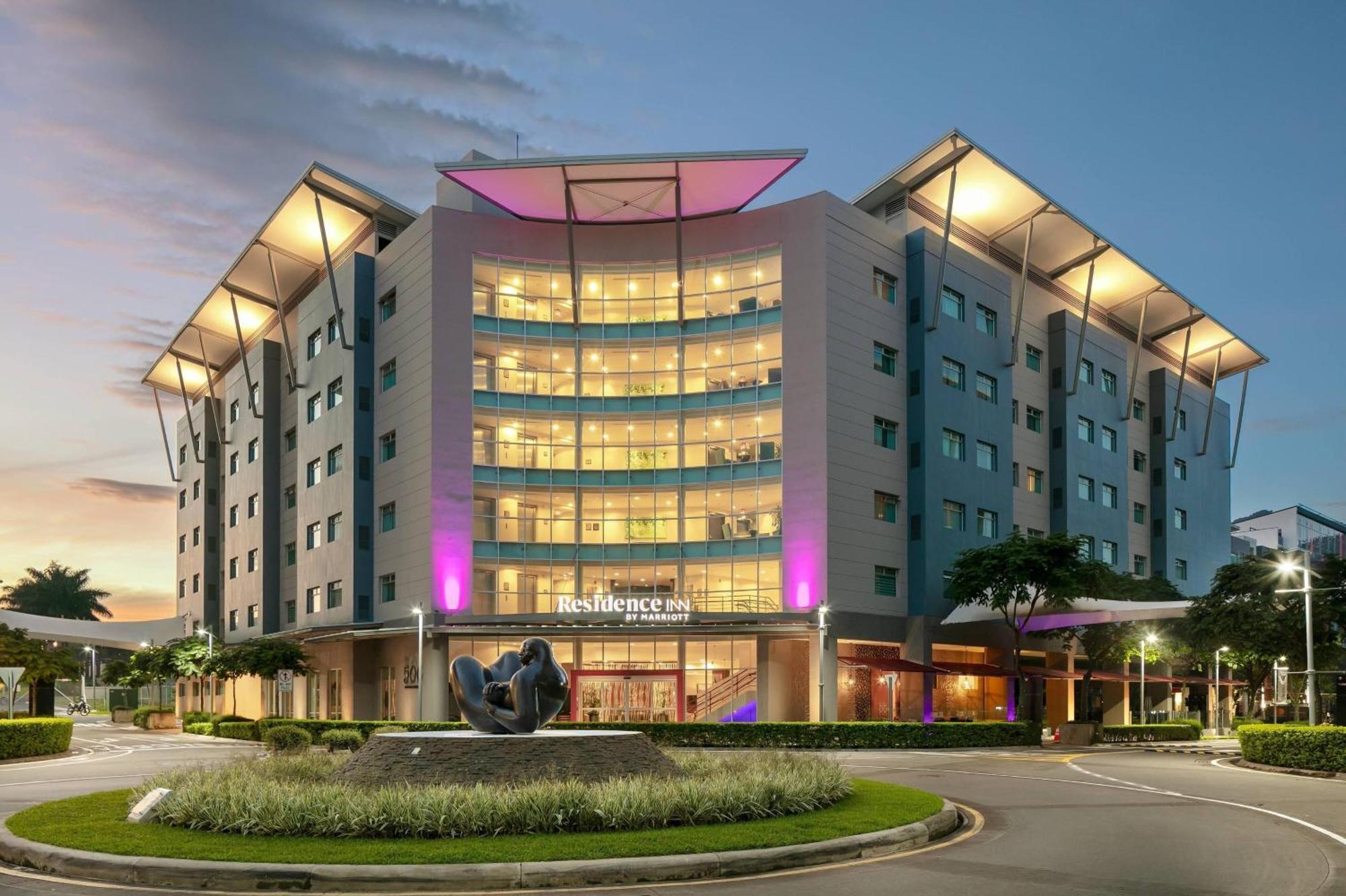 Residence Inn By Marriott San Jose Escazu San Jose (San Jose) Exterior foto
